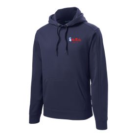 Repel Fleece Hooded Pullover. ST290