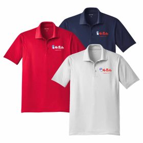 Men's Short Sleeve Sport-Wick Polo. ST650