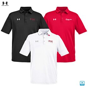 ART-Under Armour Men's Tech Polo. 1370399 - DF/LC