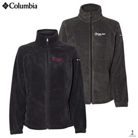 ART-Columbia Ladies' Benton Springs Full Zip Fleece. 212470
