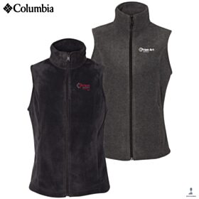 ART-Columbia Ladies' Benton Springs Fleece Vest. 212471