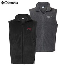 ART-Columbia Men's Steens Mountain Vest. 212488