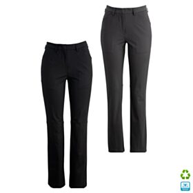 ART-Point Grey Ladies' Dress Pant. 8577