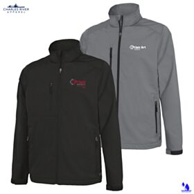 ART-CR Men's Axis Soft Shell Jacket. 9317