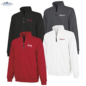 ART-CR Crosswind 1/4-Zip Sweatshirt. 9359