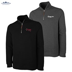 ART-CR Hudson 1/4-Zip. 9411