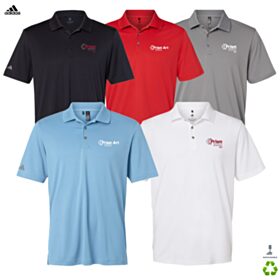 ART-Adidas Men's Performance Polo. A230 - DF/LC