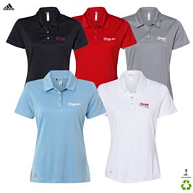 ART-Adidas Ladies' Performance Polo. A231 - DF/LC