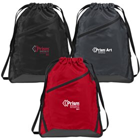 ART-Zip-It Cinch Pack. BG616 - DF/FF