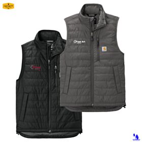 ART-Carhartt Gilliam Vest. CT102286 - EMB/RC