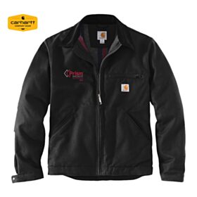ART-Carhartt Duck Detroit Jacket. CT103828