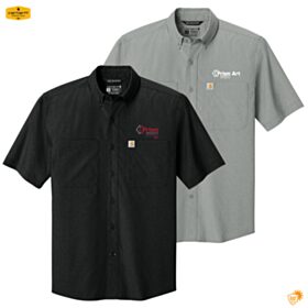 ART-Carhartt Force Sun Defender Short Sleeve Shirt. CT107107 - DF/LC