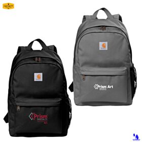 ART-Carhartt Canvas Backpack. CT89241804