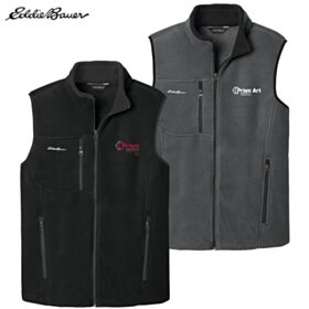ART-Eddie Bauer Fleece Vest. EB204