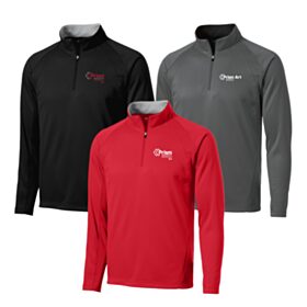 ART-Sport-Tek Sport-Wick Fleece Lined 1/4-Zip. F243