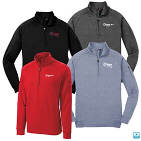 ART-Sport-Tek Tech Fleece Lined 1/4-Zip. F247