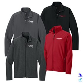 ART-Men's Core Soft Shell Jacket. J317