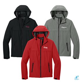ART-Men's Torrent Waterproof Jacket. J333