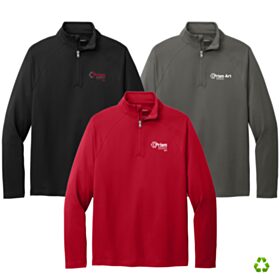 ART-C-FREE Cypress 1/4-Zip. K870