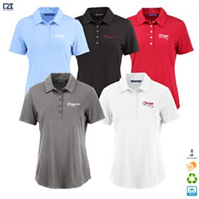 ART-C&B Ladies' Coastline Recycled Polo. LCK00192 - DF/LC