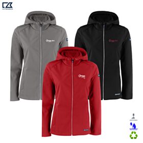 ART-C&B Ladies' Evoke Recycled Honeycomb Full-Zip Jacket. LCO00066