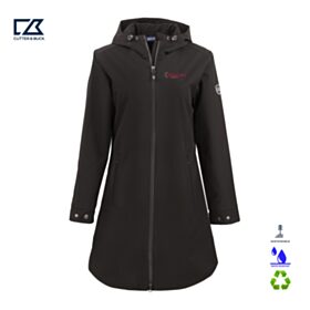 ART-C&B Ladies' Camano Stretch Recycled Water Resistant Jacket. LCO00077