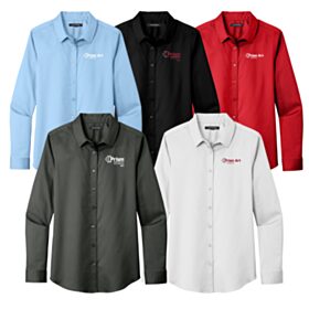 ART-Ladies' Long Sleeve SuperPro React. LW808