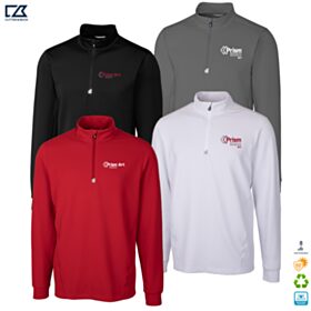 ART-C&B Men's Traverse Stretch Eco 1/4-Zip. MCK00067 - DF/LC