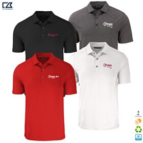 ART-C&B Men's Forge Recycled Four-Way Stretch Polo. MCK01236 - DF/LC