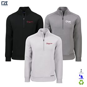 ART-C&B Men's Roam Recycled Buttery-Soft 1/4-Zip. MCK01308