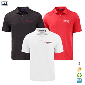 ART-C&B Men's Coastline Recycled Polo. MCK01327 - DF/LC