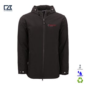 ART-C&B Men's Camano Stretch Recycled Water Resistant Jacket. MCO00096