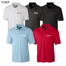 ART-Clique Men's Parma Tech Jersey Polo. MQK00045