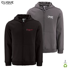 ART-Clique Unisex Drive Recycled Full-Zip Hooded Sweatshirt. MQK00116