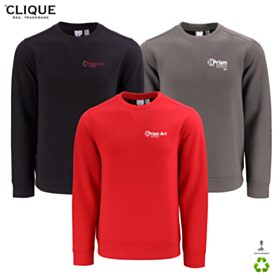 ART-Clique Haven Recycled Crewneck. MQK00117