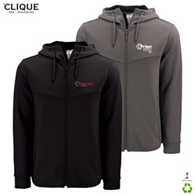 ART-Clique Haven Recycled Full-Zip Hoodie. MQK00118