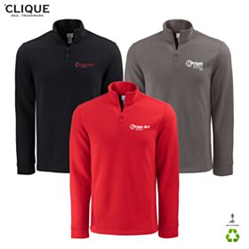 ART-Clique Men's Haven Recycled 1/4-Zip. MQK00119