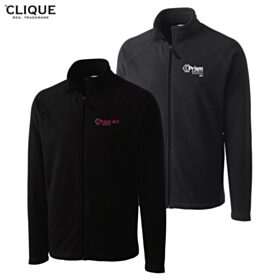 ART-Clique Men's Summit Full-Zip Fleece. MQO00028