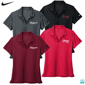 ART-Nike Ladies' Dri-FIT Micro Pique 2.0 Polo. NKDC1991