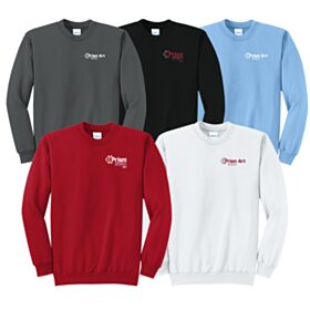 ART-Fleece Crewneck Sweatshirt. PC78