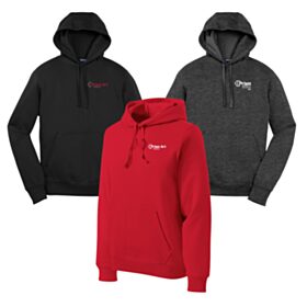 ART-Pullover Hooded Sweatshirt. ST254