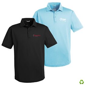 ART-Swannies Men's Ford Polo. SW2300 - DF/LC