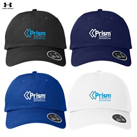 Under Armour Team Chino Cap. 1369785