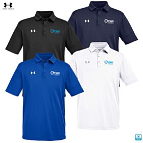 Under Armour Men's Tech Polo. 1370399 - DF/LC
