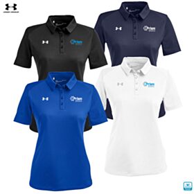 Under Armour Ladies' Tech Polo. 1370431 - DF/LC