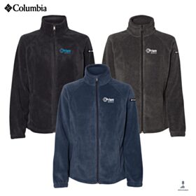 Columbia Ladies' Benton Springs Full Zip Fleece. 212470