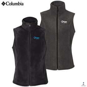 Columbia Ladies' Benton Springs Fleece Vest. 212471
