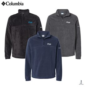Columbia Men's Steens Mountain 1/2-Zip Fleece. 212486
