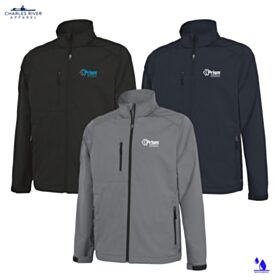 CR Men's Axis Soft Shell Jacket. 9317