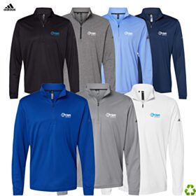 Adidas Men's Ultimate365 Lightweight 1/4-Zip. A401 - DF/LC